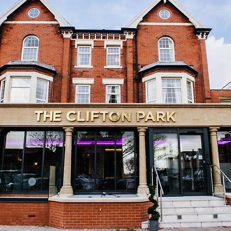 Clifton Park Hotel - Exclusive To Adults Lytham St Annes Luaran gambar