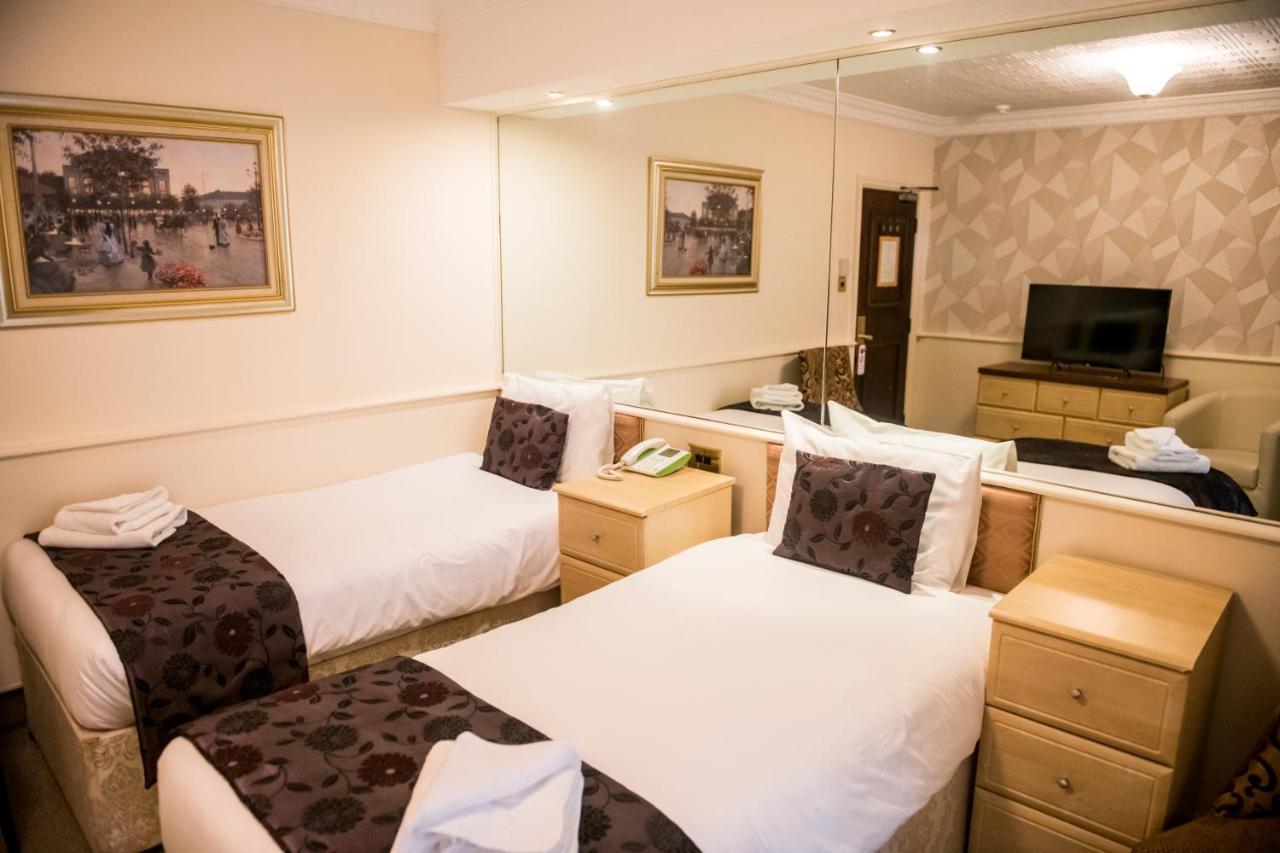 Clifton Park Hotel - Exclusive To Adults Lytham St Annes Luaran gambar